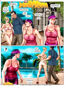 Grand Fuck Auto Gfa (Grand Theft Auto) [Milftoon]