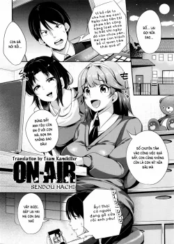 Hentai On Air: Trình Chiếu