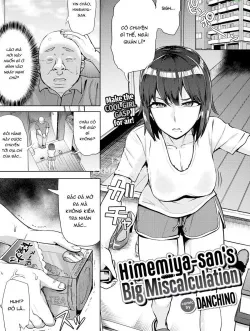 Himemiya-San's Big Miscalculation