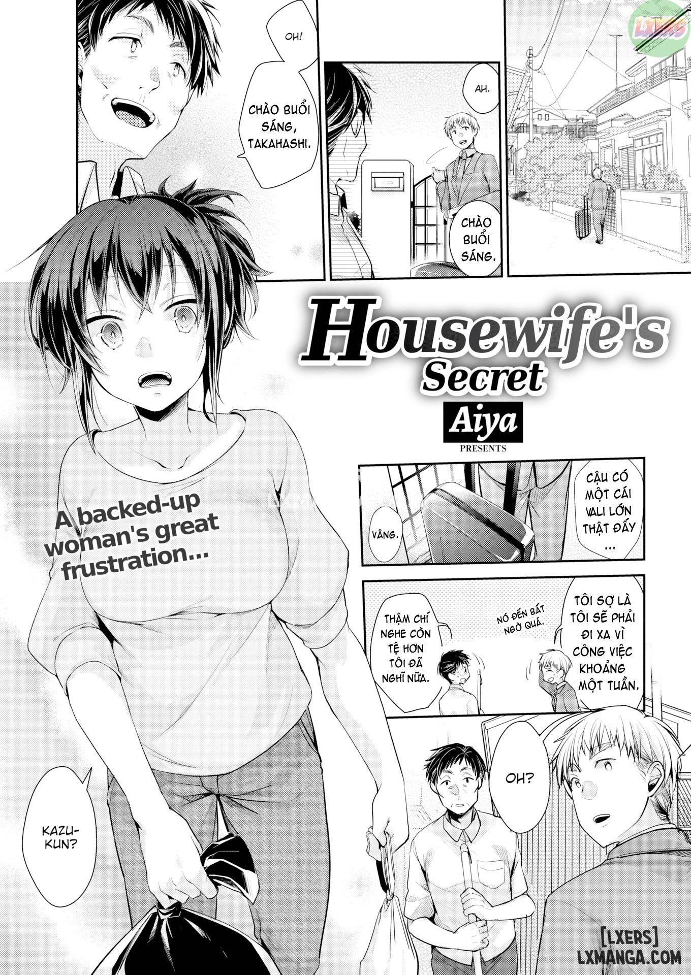 Housewife’s Secret