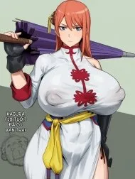 Kagura (Gintama)