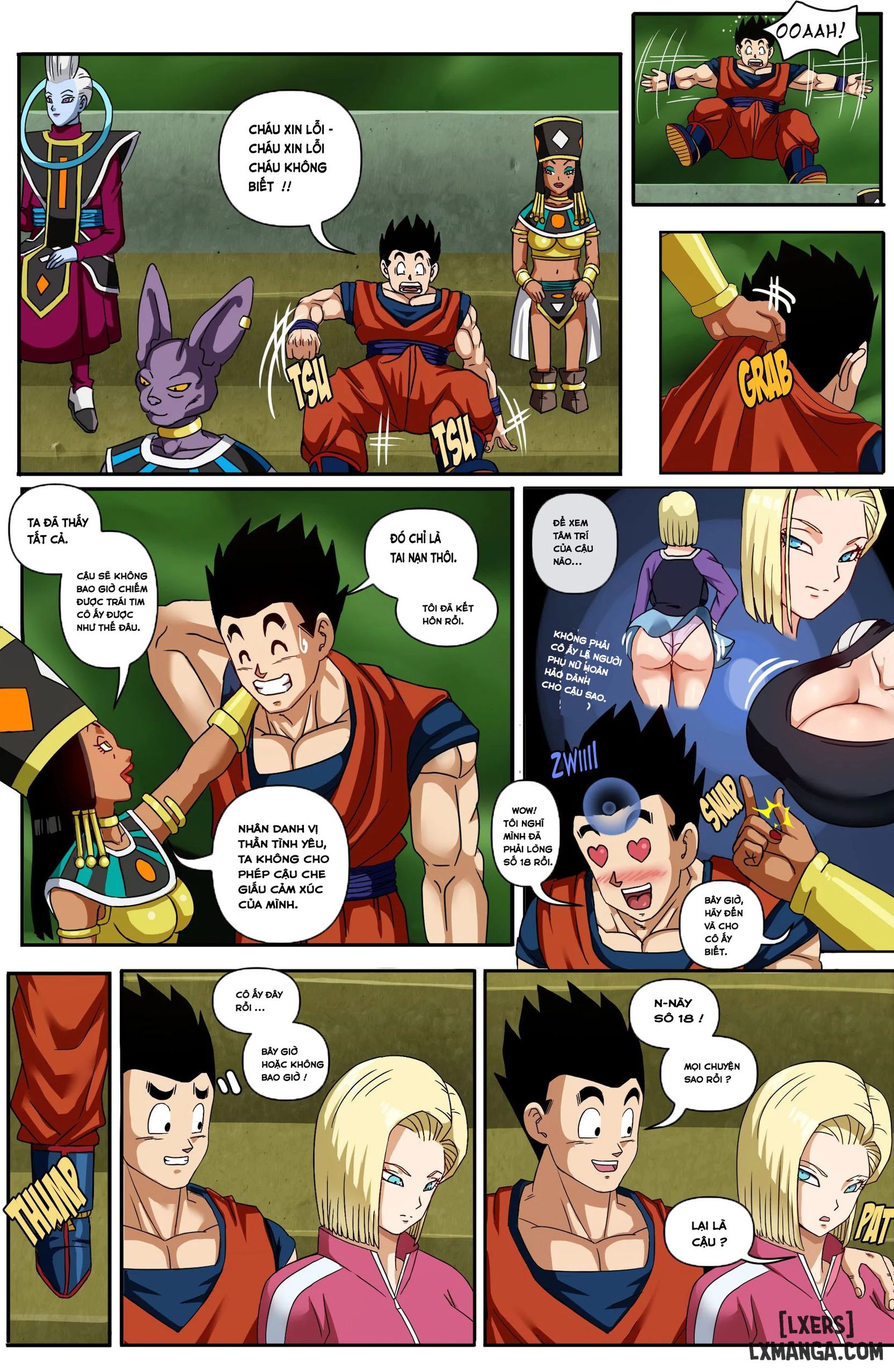 android-18-and-gohan-dragon-ball-z-chap-2-2